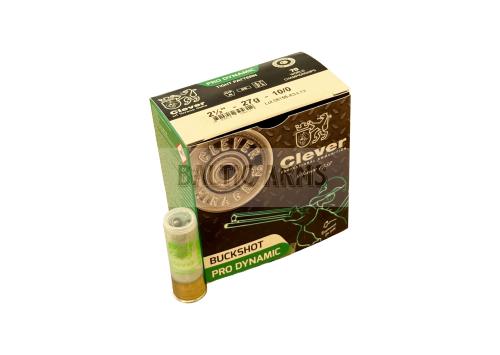 Clever 12x67 27g 9 Pellets (8mm) Pro Dynamic IPSC DYNAMIC SHOOTING
